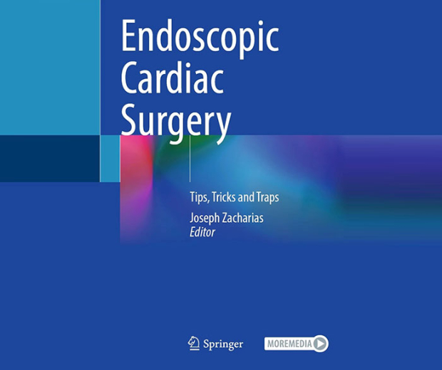 Endoscopic Cardiac Surgery - Tips, Tricks and Traps by Joseph Zacharias