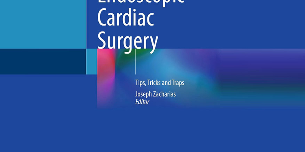 Endoscopic Cardiac Surgery - Tips, Tricks and Traps by Joseph Zacharias