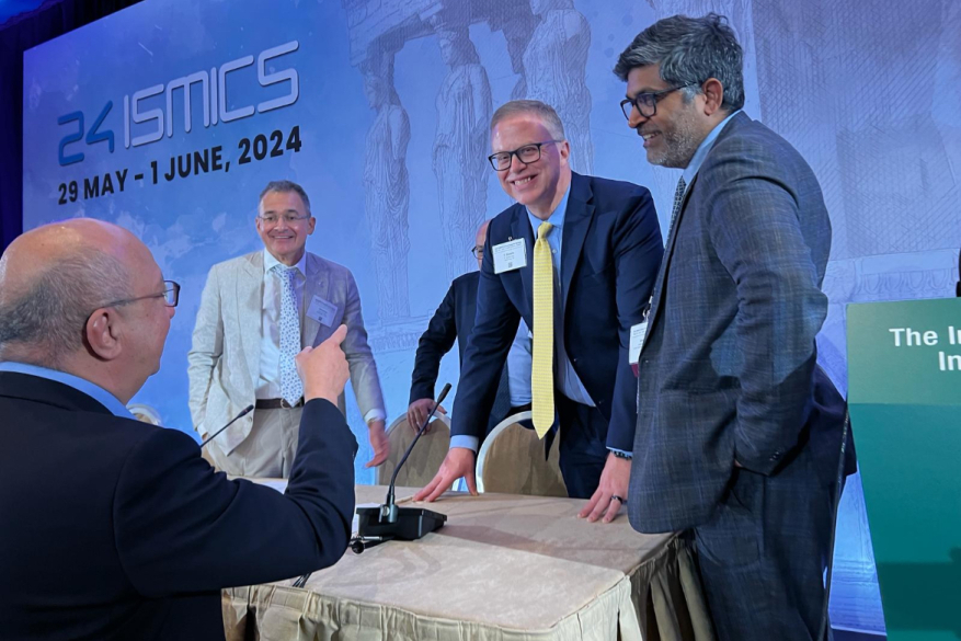 ISMICS Annual Meeting 2024 Athens
