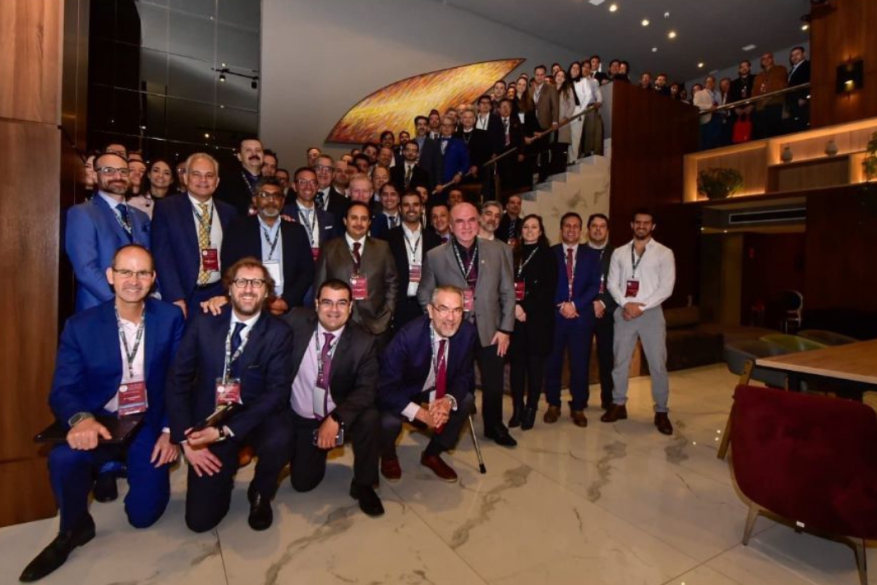 1st MICS conference in Brasil, Curitiba