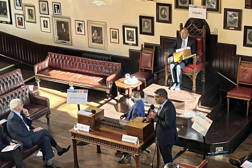 Euro Valve Heart team meeting: Cambridge 2022