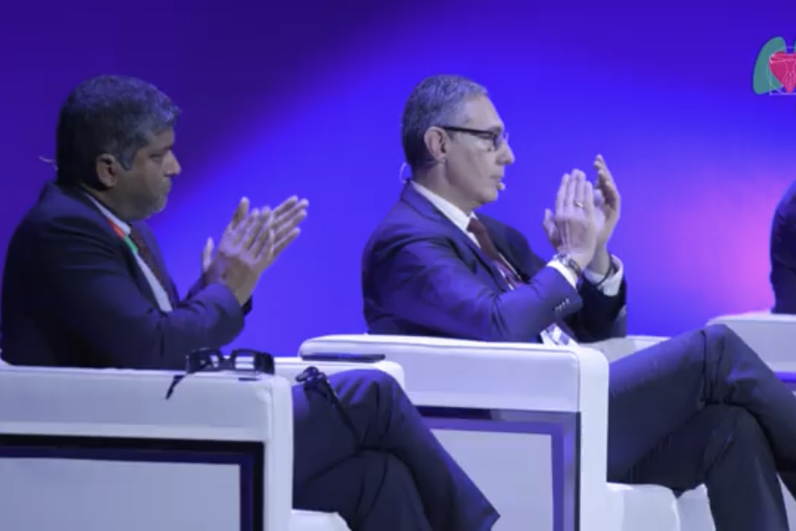 EACTS: Moderator of Techno College at Milan 22