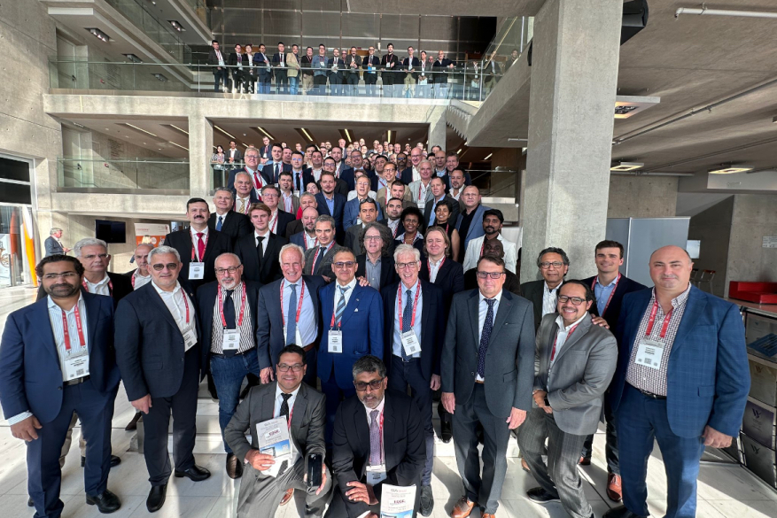 ECSClub Annual Meeting 2024, Thessaloniki, Greece.