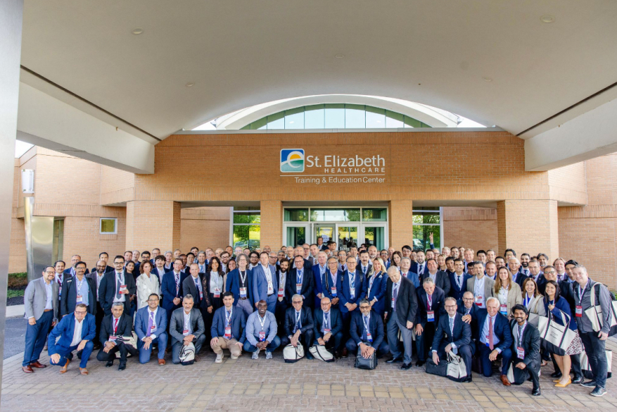 Endoscopic Cardiac Surgeons club annual meeting, Cincinnati 
