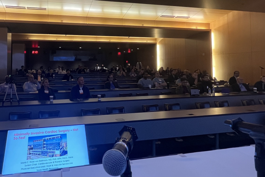 ReEvolution Summit, Houston, Texas, 2024