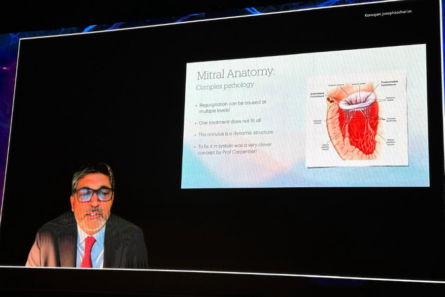Turkish society meeting 2024. Joint ECSC & ISMICS session. Antalaya. 