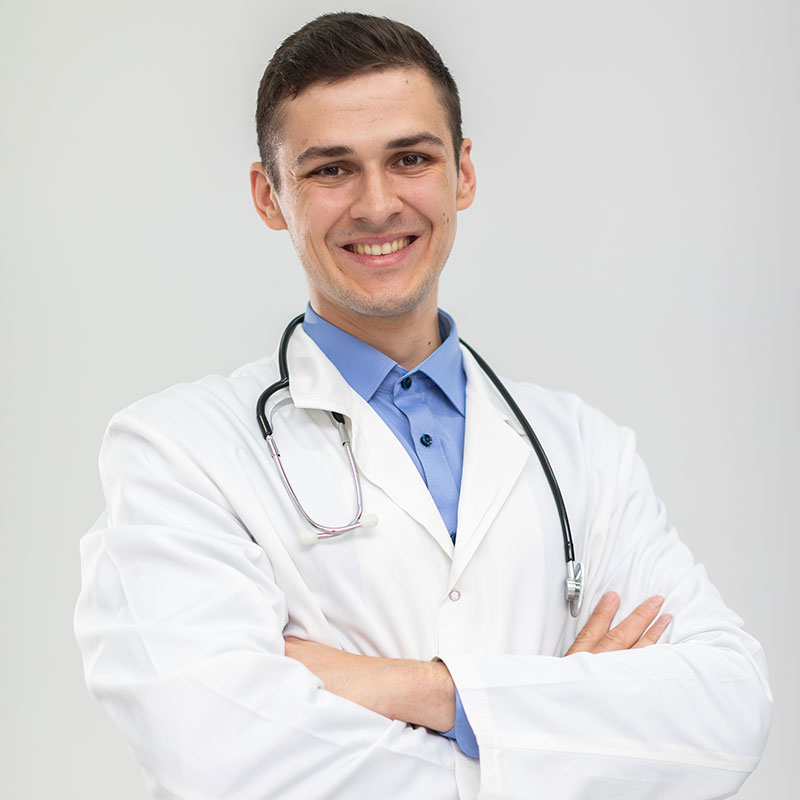 Dr. Eddie Shock