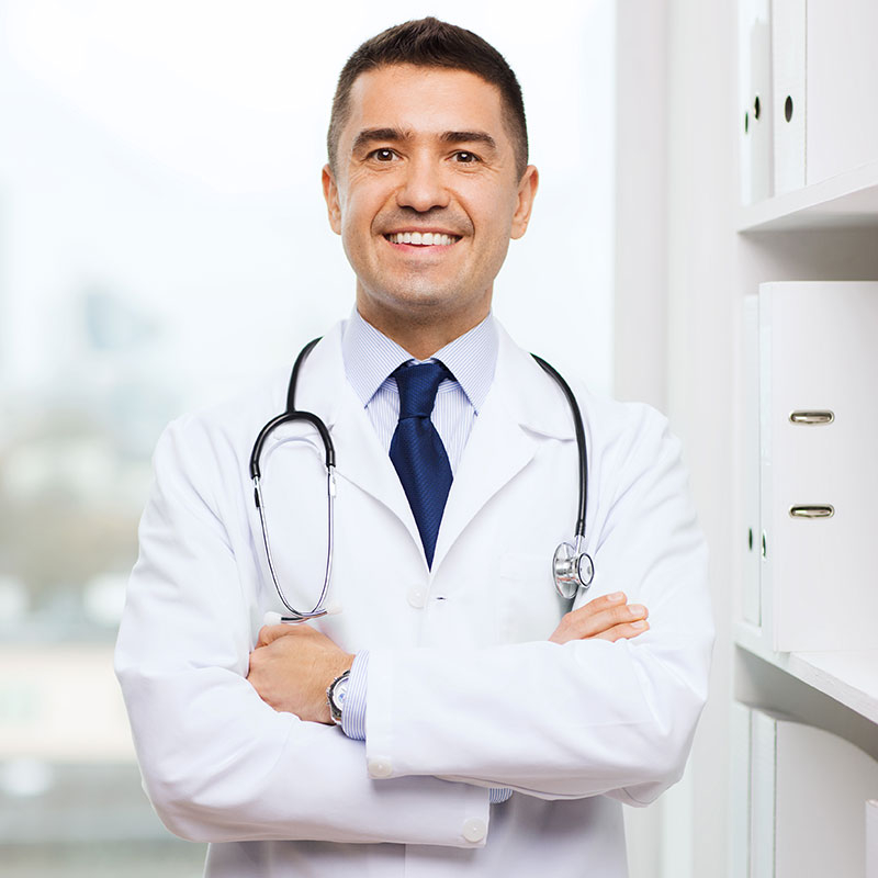 Dr. Lawson Bourne